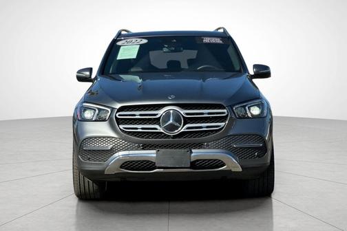 2022 Mercedes-Benz GLE 350 Base