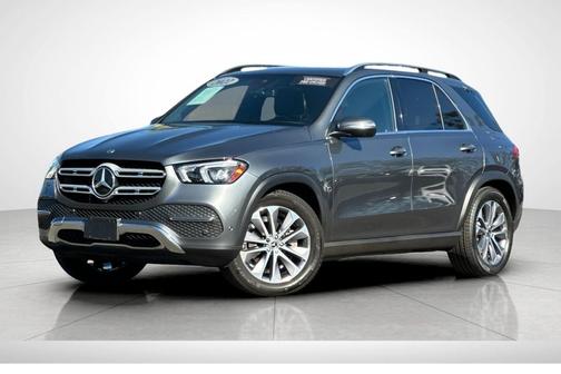 2022 Mercedes-Benz GLE 350 Base