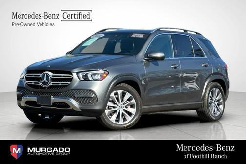 2022 Mercedes-Benz GLE 350 Base