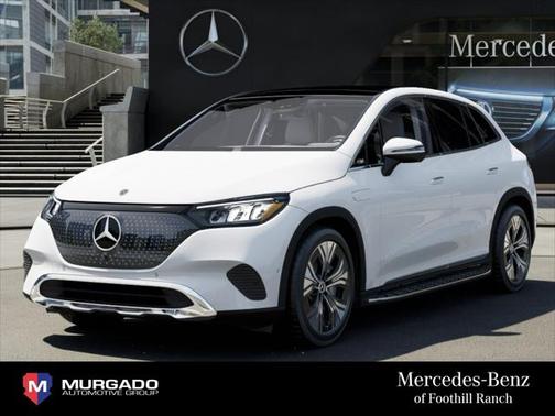 2025 Mercedes-Benz EQE 350+ Base