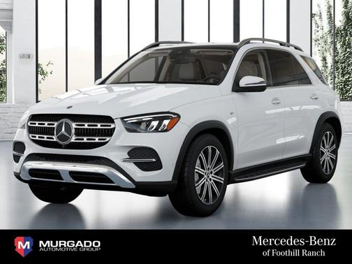 2026 Mercedes-Benz GLE 450e 4MATIC