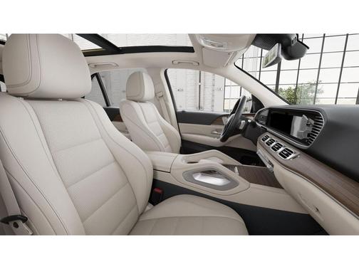 2026 Mercedes-Benz GLE 450e 4MATIC