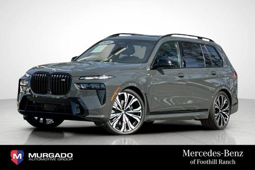 2026 BMW X7 M60i