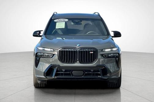 2026 BMW X7 M60i