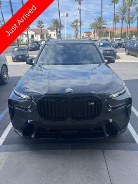 2026 BMW X7 M60i
