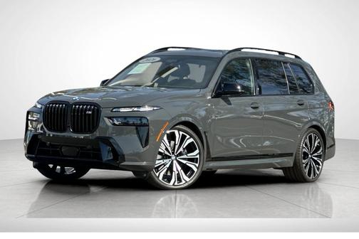 2026 BMW X7 M60i