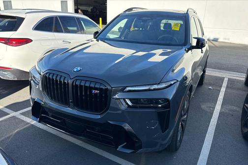 2026 BMW X7 M60i