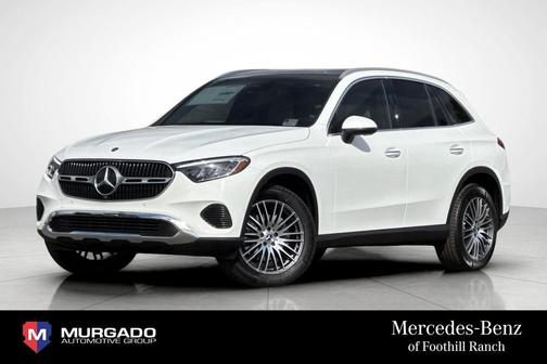 2026 Mercedes-Benz GLC 300 Base