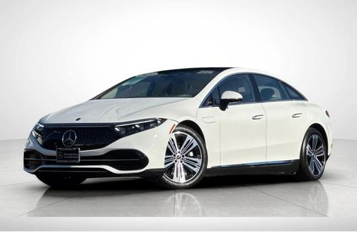 2022 Mercedes-Benz EQS 450+ 4MATIC