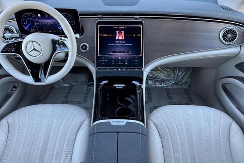 2022 Mercedes-Benz EQS 450+ 4MATIC