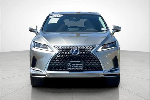 2021 Lexus RX 450h Base