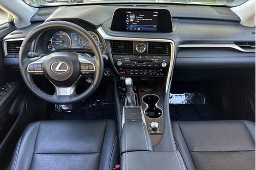 2021 Lexus RX 450h Base