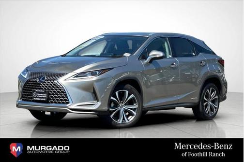 2021 Lexus RX 450h Base