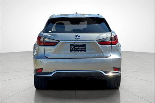 2021 Lexus RX 450h Base