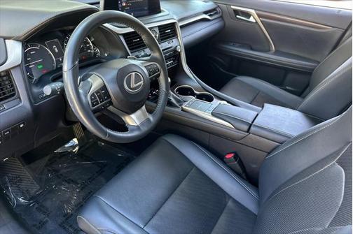 2021 Lexus RX 450h Base