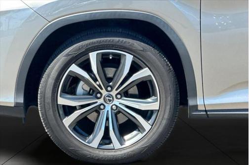 2021 Lexus RX 450h Base