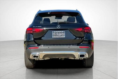 2025 Mercedes-Benz GLA 250 Base