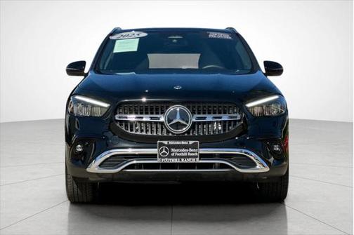 2025 Mercedes-Benz GLA 250 Base