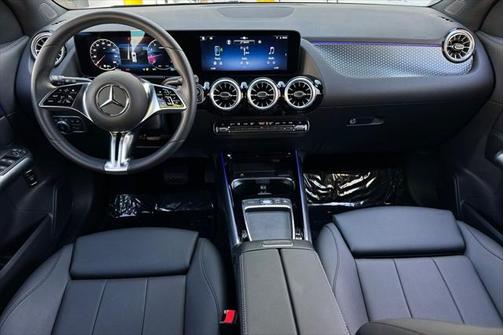 2025 Mercedes-Benz GLA 250 Base