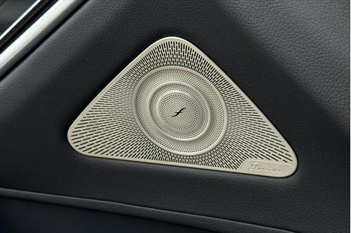 2025 Mercedes-Benz S-Class S 580 4MATIC