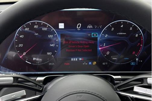 2025 Mercedes-Benz S-Class S 580 4MATIC