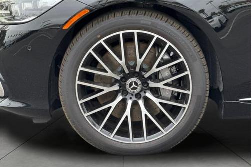 2025 Mercedes-Benz S-Class S 580 4MATIC