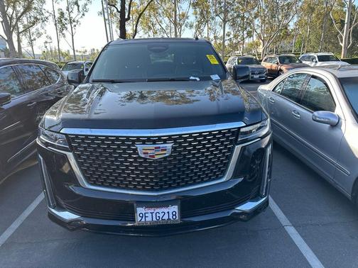 Black Raven 2023 Cadillac Escalade ESV Premium Luxury