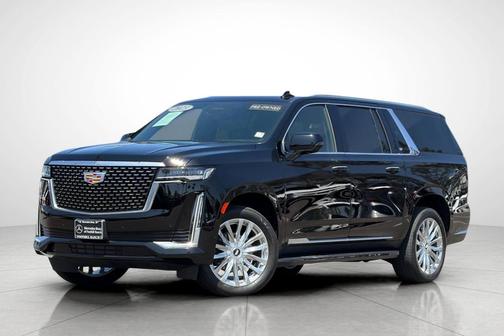 Black Raven 2023 Cadillac Escalade ESV Premium Luxury