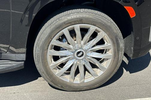 Black Raven 2023 Cadillac Escalade ESV Premium Luxury