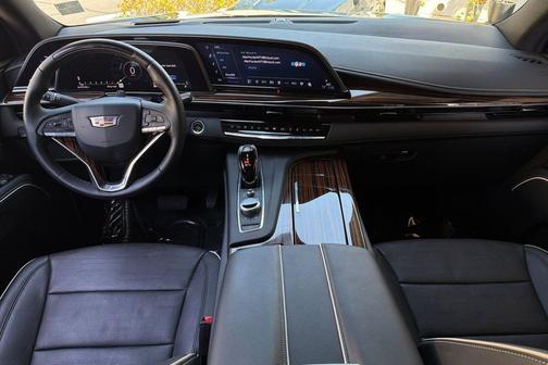 Black Raven 2023 Cadillac Escalade ESV Premium Luxury