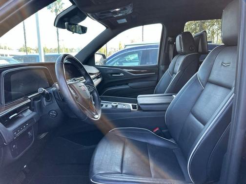 Black Raven 2023 Cadillac Escalade ESV Premium Luxury