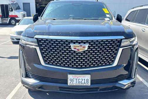 Black Raven 2023 Cadillac Escalade ESV Premium Luxury