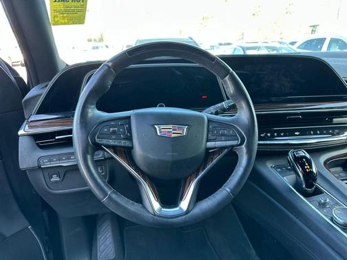 Black Raven 2023 Cadillac Escalade ESV Premium Luxury