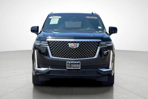 Black Raven 2023 Cadillac Escalade ESV Premium Luxury