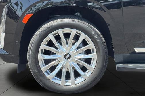 Black Raven 2023 Cadillac Escalade ESV Premium Luxury