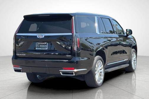 Black Raven 2023 Cadillac Escalade ESV Premium Luxury