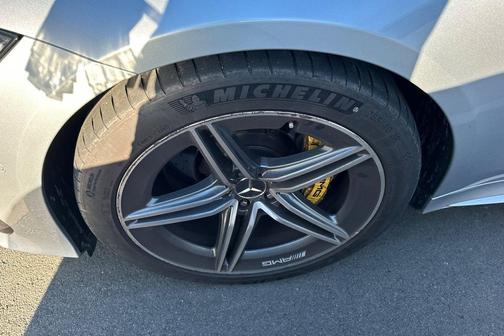 2022 Mercedes-Benz AMG GT 53 4-Door