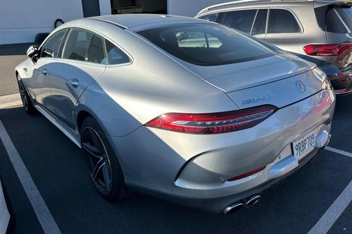 2022 Mercedes-Benz AMG GT 53 4-Door