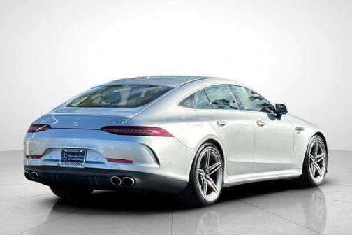 2022 Mercedes-Benz AMG GT 53 4-Door