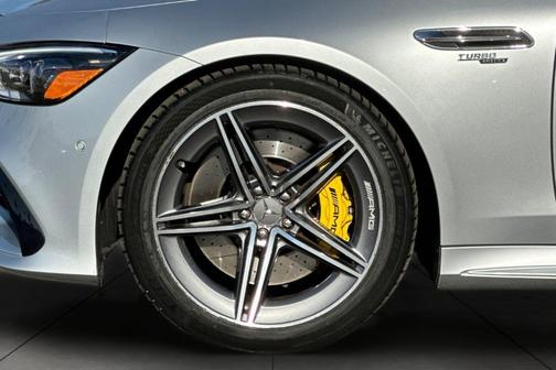 2022 Mercedes-Benz AMG GT 53 4-Door