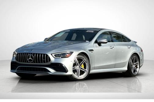 2022 Mercedes-Benz AMG GT 53 4-Door