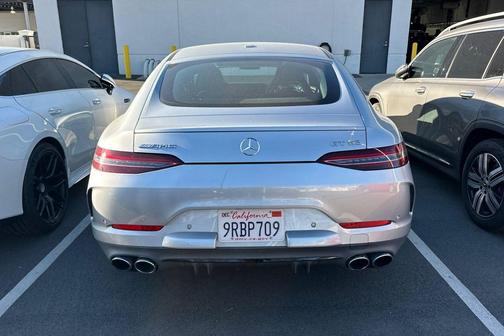2022 Mercedes-Benz AMG GT 53 4-Door