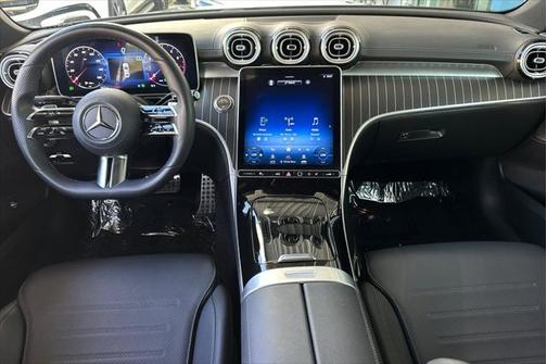 2022 Mercedes-Benz C-Class Sedan