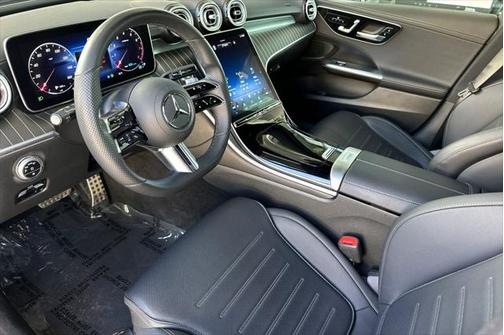 2022 Mercedes-Benz C-Class Sedan