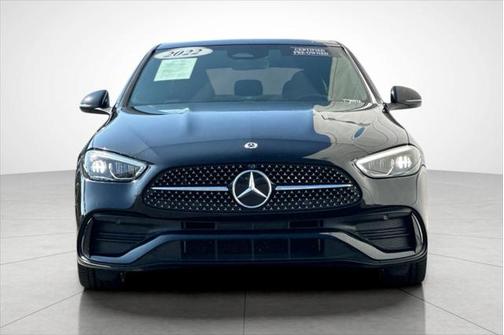 2022 Mercedes-Benz C-Class Sedan