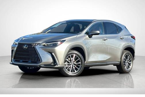 2022 Lexus NX 350h Premium