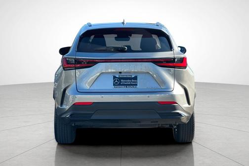 2022 Lexus NX 350h Premium