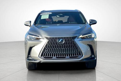 2022 Lexus NX 350h Premium