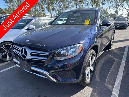 2016 Mercedes-Benz GLC 300 4MATIC