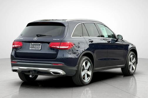 2016 Mercedes-Benz GLC 300 4MATIC